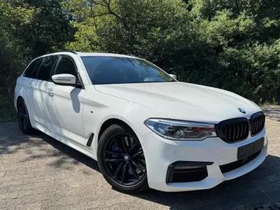 Gebraucht BMW 540