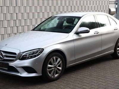 gebraucht Mercedes C220 d Lim. AVANTGARDE €6