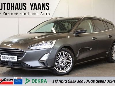 gebraucht Ford Focus 2.0 Titanium FRONT+LANE+KAM+LED+KEY+AHK