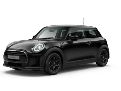 Gebraucht Mini ONE Classic 102 PS (75 kW) 2022 Schwarz Kleinwagen