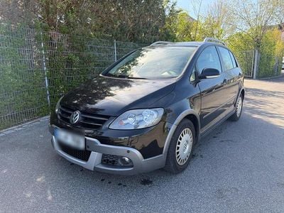 Brugt VW Golf 140 HK (102 kW) 2007 Sort MPV