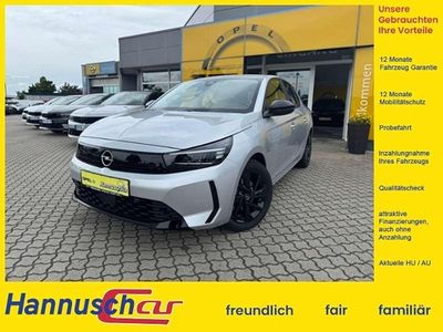 Usata Opel Corsa Basis 101 CV (74 kW) 2024 Grigio Berlina