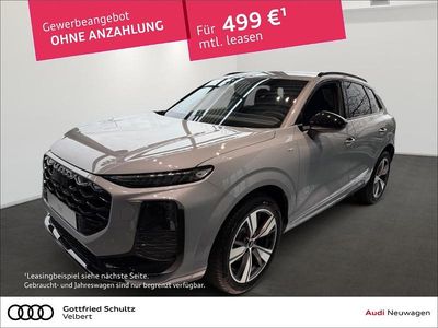 Neu Audi Q3 Sport 150 PS (110 kW) 2025 Grau SUV