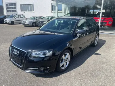 Używany Audi A3