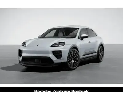 Neu Porsche Macan Electric 264 kW (360 PS) 2026 Schwarz SUV