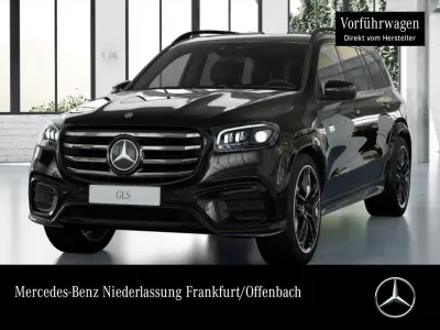 Brugt Mercedes GLS450 AMG 367 HK (269 kW) 2026 Sort SUV