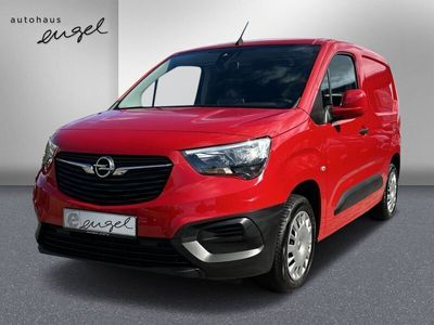 gebraucht Opel Combo Cargo 1.5 D Edition, KLIMA,TEMPO,SH,PDC,BC