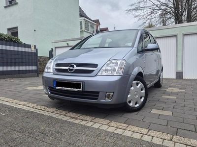 Gebraucht Opel Meriva 90 PS (66 kW) 2006 Grau Van / Kleinbus