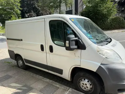 Gebraucht Citroën Jumper