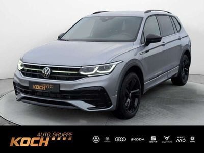 VW Tiguan Allspace