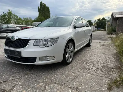 Gebraucht Skoda Superb