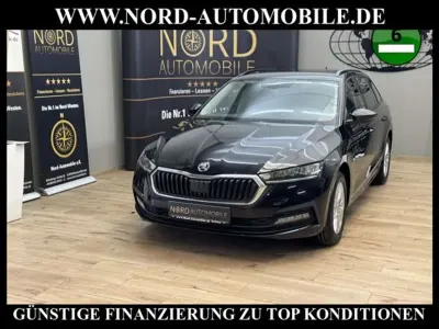 Second-hand Skoda Octavia