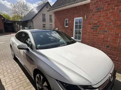 Brugt VW Arteon R-line 181 HK (133 kW) 2019 Hatchback