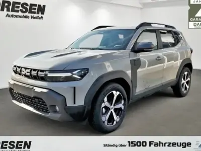 Ny Dacia Duster Journey 140 HK (102 kW) 2025 Beige SUV