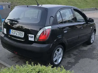 Gebraucht Kia Rio