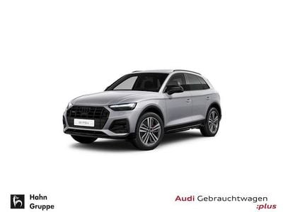 Gebraucht Audi Q5 Advanced Plus 299 PS (219 kW) 2025 Florettsilber metallic SUV