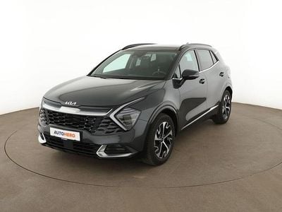 Gebraucht Kia Sportage Spirit 180 PS (132 kW) 2022 Grau SUV
