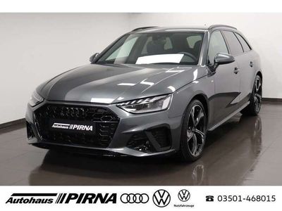Gebraucht Audi A4 S-Line 163 PS (119 kW) 2023 Daytonagrau perleffekt (metallic) Kombi