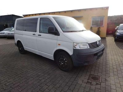Gebraucht VW Transporter 84 PS (61 kW) 2007 Weiß Van