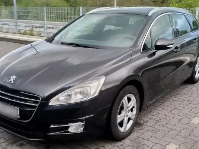 Gebraucht Peugeot 508 SW
