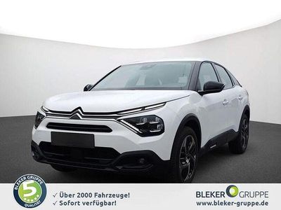 Gebraucht Citroën C4 Feel 131 PS (96 kW) 2024 Weiß SUV
