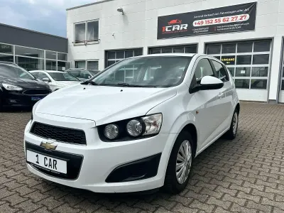 Gebraucht Chevrolet Aveo