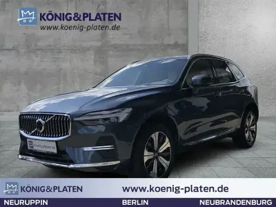 Gebraucht Volvo XC60 Inscription 257 PS (189 kW) 2023 Blau SUV