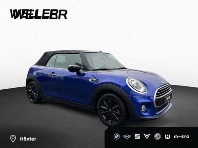 Mini Cooper Cabriolet