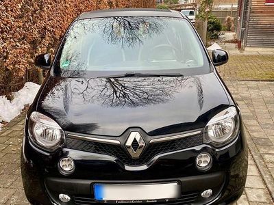 Schwarz Gebraucht 2015 Renault Twingo Luxe Kleinwagen | 7.990 € (Etwas zu teuer)