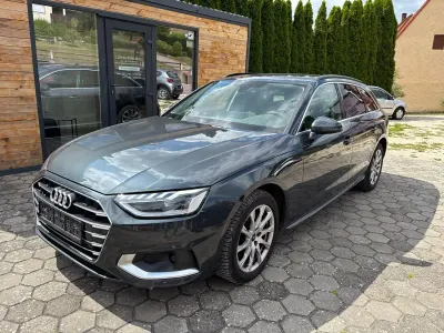Gebraucht Audi A4
