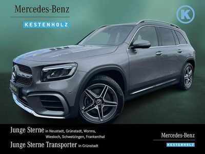 Gebraucht Mercedes GLB220 AMG 190 PS (139 kW) 2025 Grau SUV