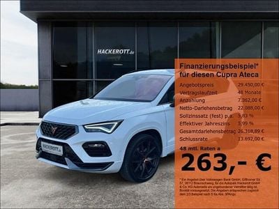 Cupra Ateca