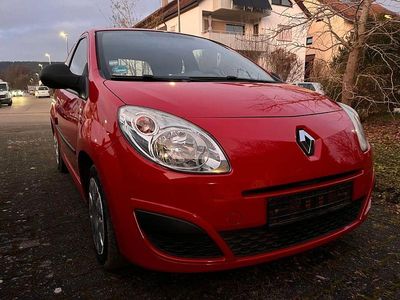 Gebraucht Renault Twingo 58 PS (42 kW) 2009 Rot Kleinwagen