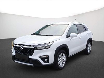 Begagnad Suzuki SX4 S-Cross Comfort 110 HK (80 kW) 2025 Vit SUV