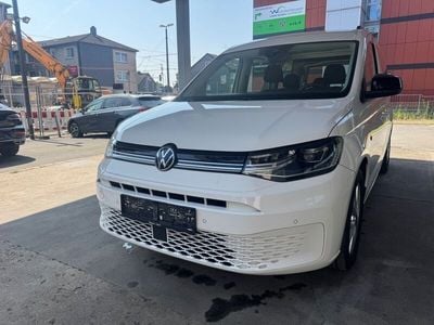 VW Caddy Maxi