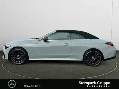 Gebraucht Mercedes CLE200 AMG line 204 PS (150 kW) 2025 Grau Cabrio