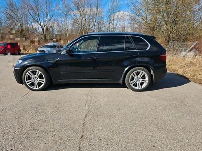 gebraucht BMW X5 M E70 555Ps 4.4