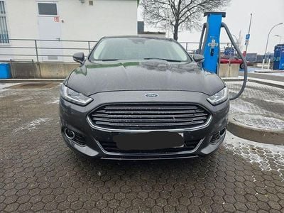 Usata Ford Mondeo Titanium 179 CV (131 kW) 2018 Nero Berlina