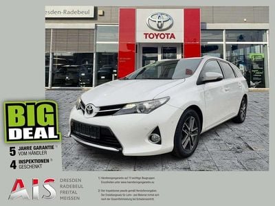Toyota Auris Touring Sports