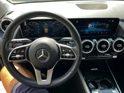 Gebraucht Mercedes B200