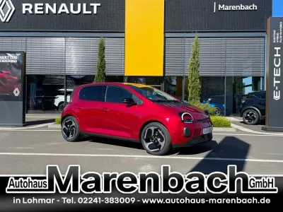 Gebraucht Renault Twingo Urban 60 kW (82 PS) 2026 Rot Kleinwagen