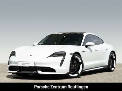 Porsche Taycan Turbo
