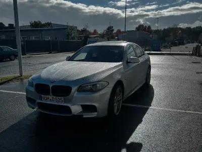 Gebraucht BMW 525