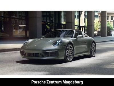 Porsche 911 Targa 4S
