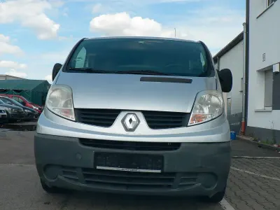 Gebraucht Renault Trafic