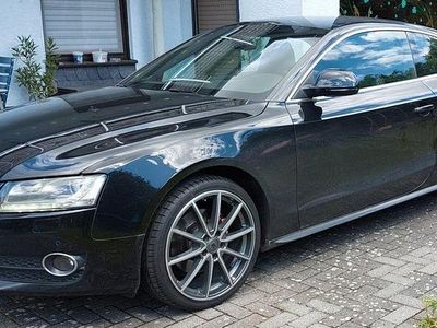 Gebraucht Audi A5 Sport 265 PS (194 kW) 2008 Schwarz Coupé