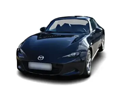 Gebraucht Mazda MX5 Exclusive 132 PS (97 kW) 2025 Schwarz Cabrio