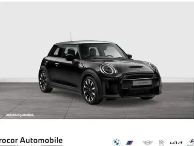 Gebraucht Mini Cooper S Countryman Classic 178 PS (130 kW) 2023 Schwarz SUV