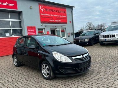 gebraucht Opel Corsa D 1,2 **TÜV 05/2025**Klima**