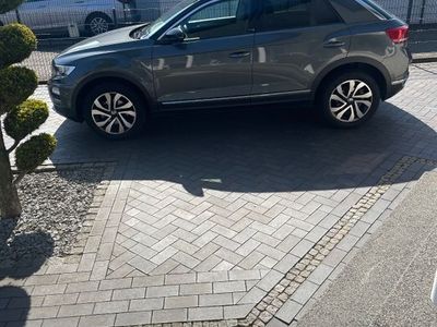 VW T-Roc